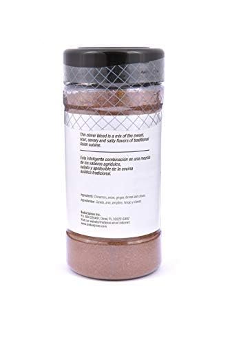 Badia Five Spice Seasoning 4 Ounce