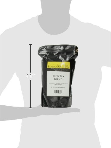 Elmwood Inn Fine Teas Iced Tea Nilgiri Blend 16-Ounce Pouches