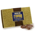 Milk Chocolate Caramel Pecan Clusters - 8 oz. Box