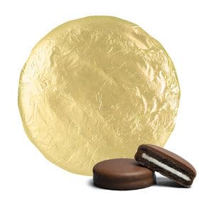 Chinese New Year Candy Chocolate Covered Cookies Party Favors - 2025 - Year of the Snake