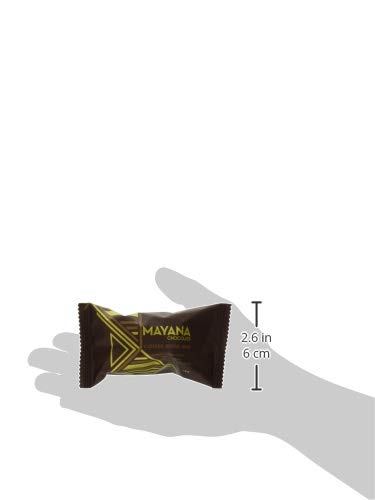 MAYANA CHOCOLATE Coffee Break Mini Bar 1.5 Ounce (Pack of 10)