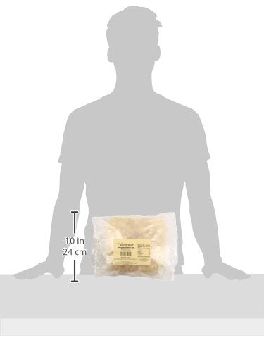 YANKEETRADERS Dried Pineapple Chunks 4 Pound