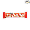 Tadelle Cikolata Turkish Chocolate (Findik Dolgulu Sutlu Cikolata 30gx20 pieces)