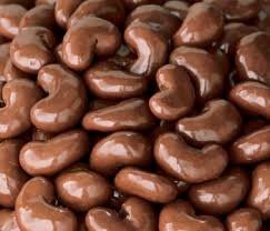 Gourmet Milk Chocolate Covered Cashews by Its Delish 10 lbs Bulk Bag