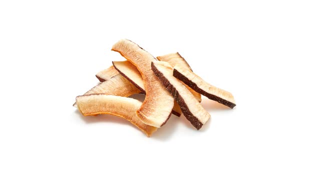 Yupik Organic Toasted Smiles Coconut 35.2 Ounce (Pack of 2)