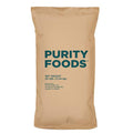 Purity Foods VitaSpelt Non-GMO White Unbleached Spelt Flour 25 lb bag