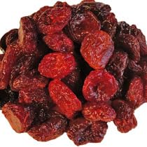 California Sun Dried Bing Cherries Organic Pitted 5 lb Case - Naturally Sweet and Sustainably Grown