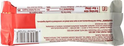 Think! Protein Bar Chunky Peanut Butter 2.1 oz (Pack of 10)