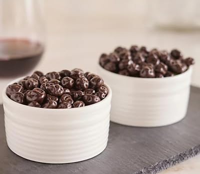Wine RayZyn® - Greek Yogurt Covered MerlayZyn® - Hand Harvested Dried Merlot Wine Raisins® from Napa Valley enrobed in smooth and creamy Greek Yogurt – The Healthier Raisin with a Natural Crunch - A