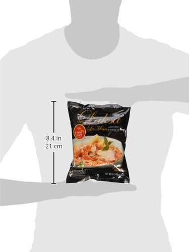 Prima Taste Laksa La Mian 185g (Pack of 12)