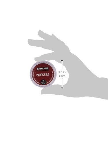 Kirkland Pacific Bold K-Cups 100 Count