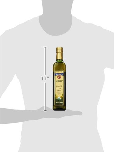 Napoleon Organic Extra Virgin Olive Oil 16.9 oz