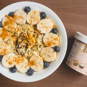 Modern Oats All Natural Oatmeal Cups Just Oatmeal 2.1 Ounce Cup (Pack of 12)