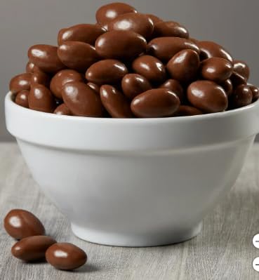 Almonds Milk Chocolate- Kirkland Signatur'e 3 lb by tc