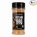 Blackstone 4160 Outlaw BBQ Seasoning 7.4 oz. - Quantity 6