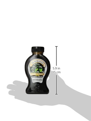 Dutch Gold Honey Honey Buckwheat Jar 16 Ounce (Pack of 6)