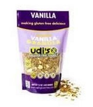 UDIS GRANOLA GF VNLA BAG 12 OZ PK- 6