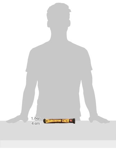 Charleston Chew Nougat Bar- Chocolate 24 Count Box