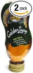 Tate &amp Lyle's Golden Syrup 340g (2 Pack)