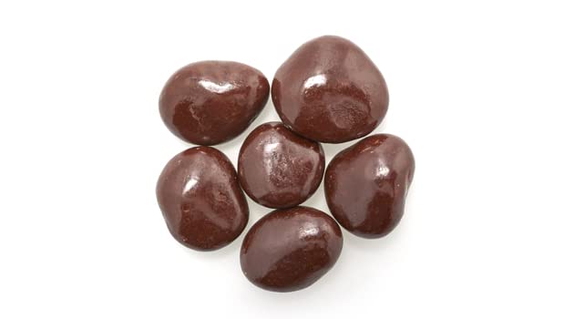Yupik Dark Chocolate Covered Cherries 60% Cacao 2.2 lb (35.2 oz) Kosher Dried Fruits Dried Cherries Dipped in Rich Dark Chocolate Smooth &amp Chewy Chocolate Candy Sweet Snacks