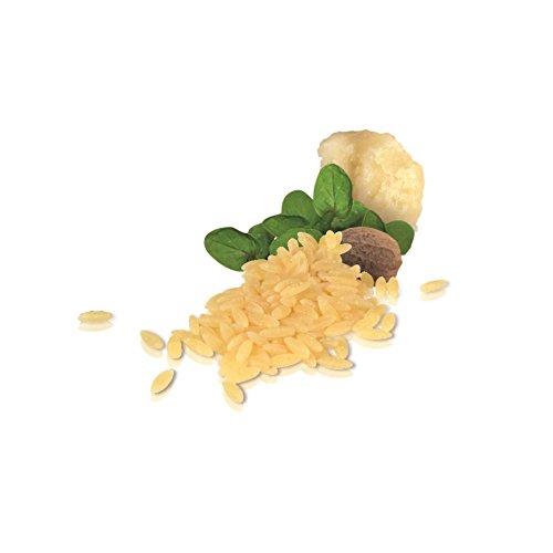 De Cecco Semolina Pasta Orzo No.74 1 Lb (Pack Of 20)