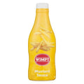 Welkom USA Famous Spoon with Wimpy Mustard | 500ml | 1 Pack