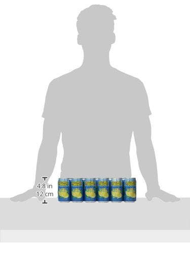 Aloha Maid Natural Drink Iced Tea 11.5 Ounce (Pack of 24)