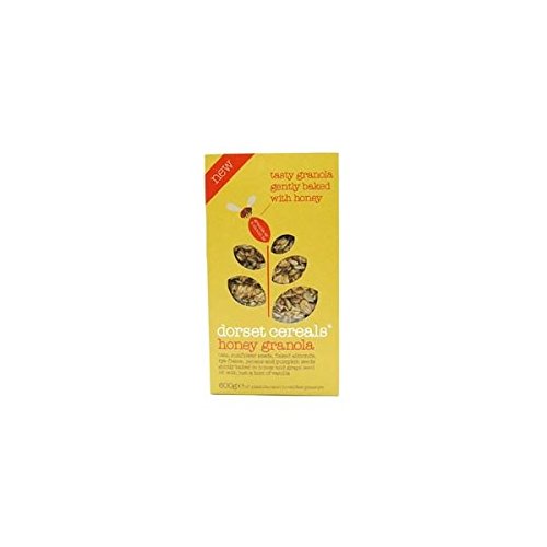 (3 PACK) - Dorset Cereal - Honey Granola | 550g | 3 PACK BUNDLE