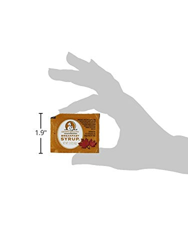 Chef's Quality Table Syrup Cup 9.38 Pound