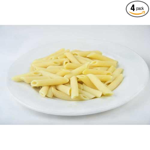 Seviroli Foods Pre Cooked Penne Pasta 5 Pound Bag -- 4 per case.