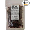 Preferred Wholesale IS-10JN 10OZ Orig Beef Jerky - Quantity 6