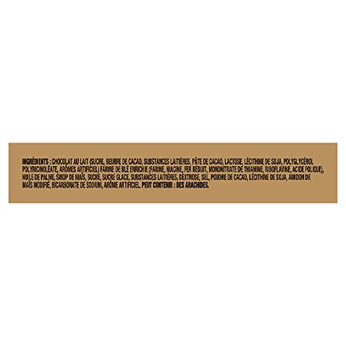 Twix Caramel Cookie Bars (36pk) 50g/1.8 oz {Imported from Canada}