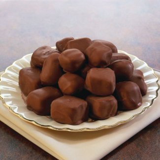 Oliver's Sponge Candy - Milk Chocolate 1 pound