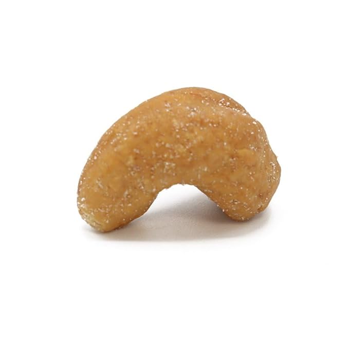 C.J. Dannemiller Whole Cashews Bulk 25 LB Box Roasted &amp Salted Large Size 240 Perfect for Snacking Cooking Trail Mixes