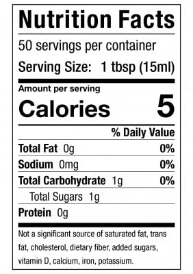 Yoder’s Good Health Recipe Apple Cider Vinegar Liquid Complex 25 oz Amish Harvest Herbal Tonic with Elderberry Juice Organic Wildcrafted Herbs Raw Detoxifying Antioxidants