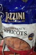 Bazzini: Turkish Fancy Apricots 4.25 Lb.