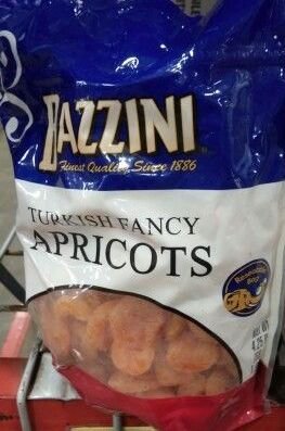 Bazzini: Turkish Fancy Apricots 4.25 Lb.