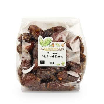 Buy Whole Foods Organic Medjool Dates (1kg)