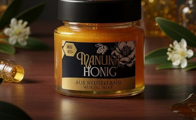 Premium Manuka Honey MGO 400+ 250g