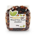 Buy Whole Foods Mixed Vine Fruit (Jumbo) (250g)