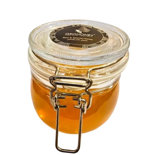 Jara Georgia Organic Honey – 700G
