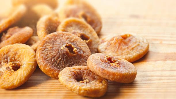 Premium Dried Figs (Anjeer) 4x250g – Mahamandaleshwar Brand | Naturally Sweet Handpicked Soft Texture Pure &amp Authentic Taste