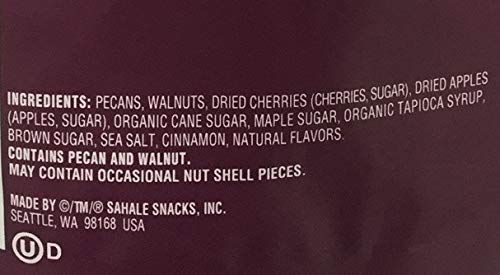 Sahale Snacks Maple Pecan Glazed Mix 13.3 oz
