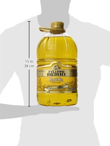 Filippo Berio Olive Oil 169 Fluid Ounce