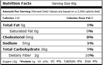 Dried California Pitted Prunes 5 LB Bag Candymax