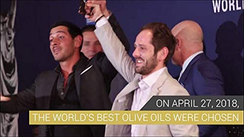 Laconiko Ultra Premium 100% Extra Virgin Olive Oil Value Pack | Cold Pressed | From Greece | KORONEIKI Variety | 2025 Gold Medal Award Winning NYIOOC | (76.1 OZ (6 Bottles of 12.7 OZ))