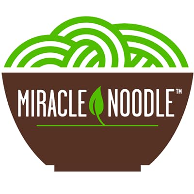 Miracle Noodle Egg White Spaghetti Pasta 3.5 Oz (Pack of 6) Ready to Eat Egg White Noodles 10g Protein 45 Calories 1g Net Carbs Per Serving High Protein Keto Gluten-Free