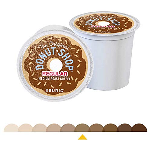 The Original Donut Shop Coffee K-Cup Pod 100 Count