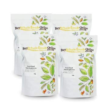 Buy Whole Foods Freeze Dried Whole Raspberries (1kg)