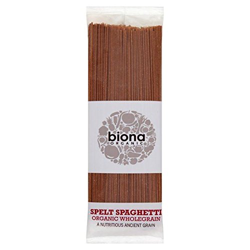 Biona Organic Spelt Wholegrain Spaghetti - 500g (1.1lbs)